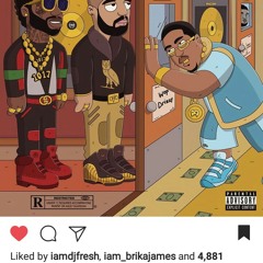 I made a way - A.D. The Don x Emari J