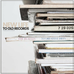 DJ Sonny - New Life To Old Records