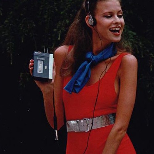 Cultural Earthquake: The Walkman Effect