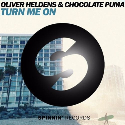 Stream Oliver Heldens & Chocolate Puma - Turn Me On by EDM Selection |  Listen online for free on SoundCloud