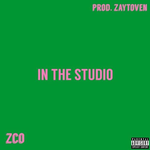 IN THE STUDIO (prod. Zaytoven)