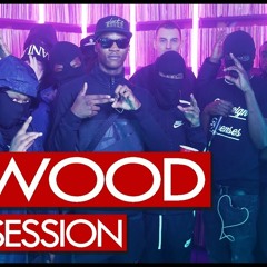 Silwood Nation freestyle - Westwood Crib Session