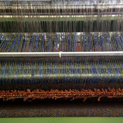 Soundcard from Scotland: Weaving Harris Tweed