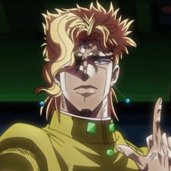 Jojo's Bizarre Adventure: Virtuous Pope Cover - Lorchie Mammik