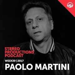 WEEK39 17 Guest Mix - Paolo Martini (IT)