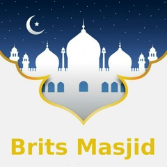 Qari Dr Ahmed Naina - Brits Jamia Masjid