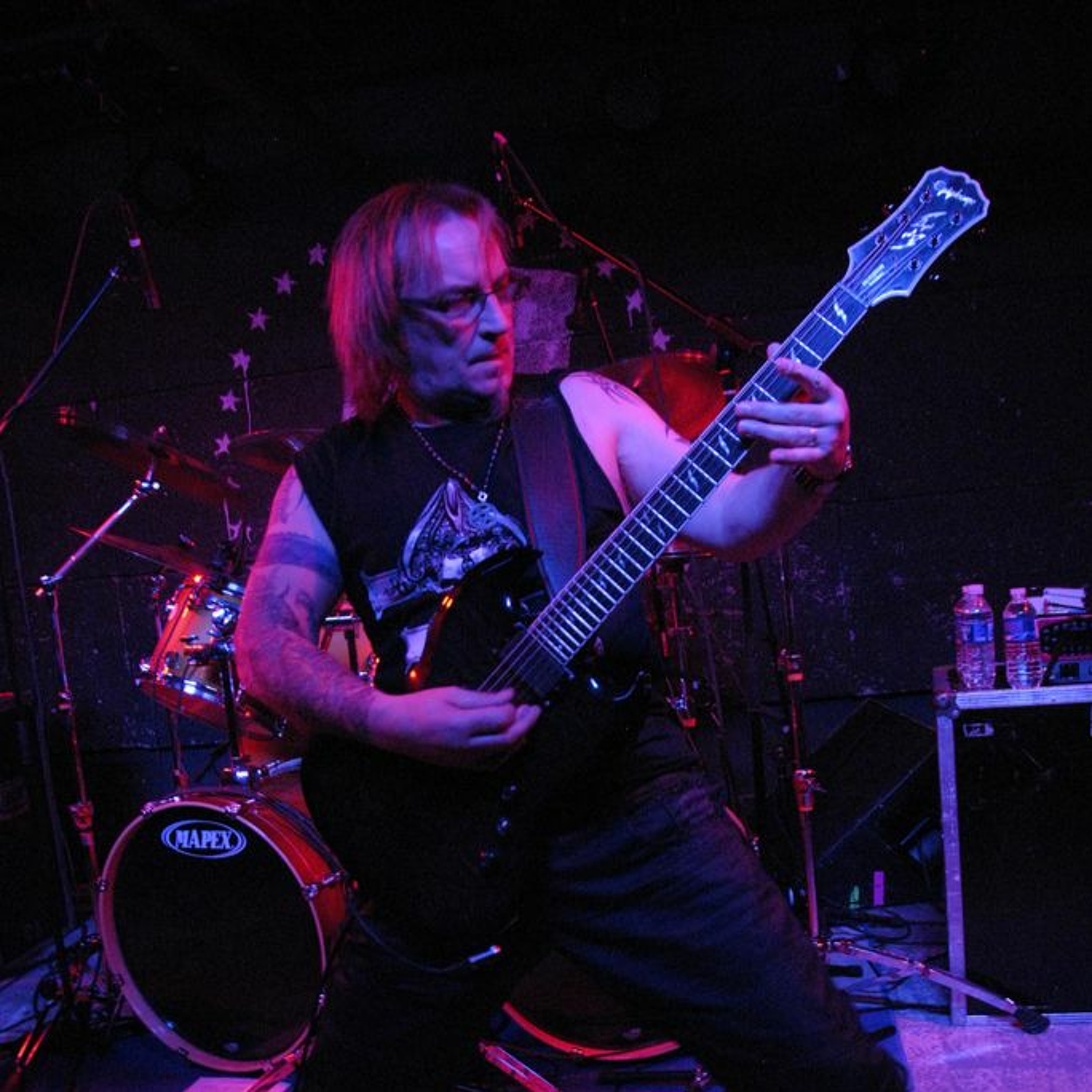 Metal Chris interviews Mantas