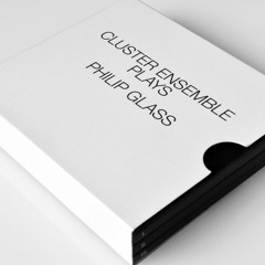Cluster ensemble plays Philip Glass CD preview (Two Pages)