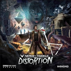 Neroz & Insidiouz - Distortion (Radio Cut)
