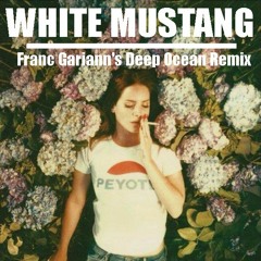 Lana Del Rey - White Mustang (Franc Gariann's Deep Ocean Remix)  [FREE DOWNLOAD]