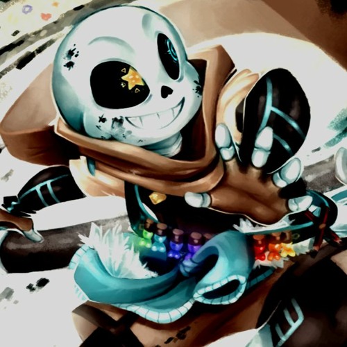 Ink Sans, Undertale AU Sans Info