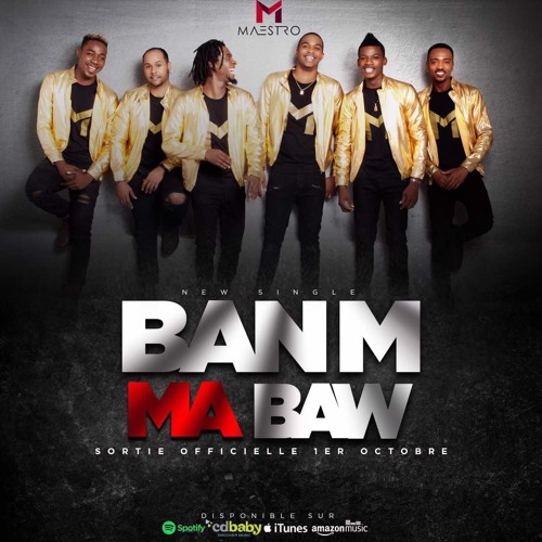 "MAESTRO" de TI ANSYTO - Banm Ma Baw! (Sep 2017)