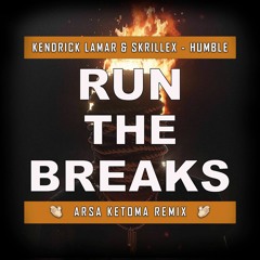 Kendrick Lamar ✖ Skrillex - Humble (Arsa Ketoma Remix)