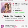 Chaha Hai Tumhein Chahenge (Jeena Marna Tere Sang) ::www.RAAG.ME::
