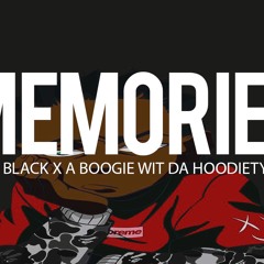 Kodak Black x A boogie Type Beat " Memories "