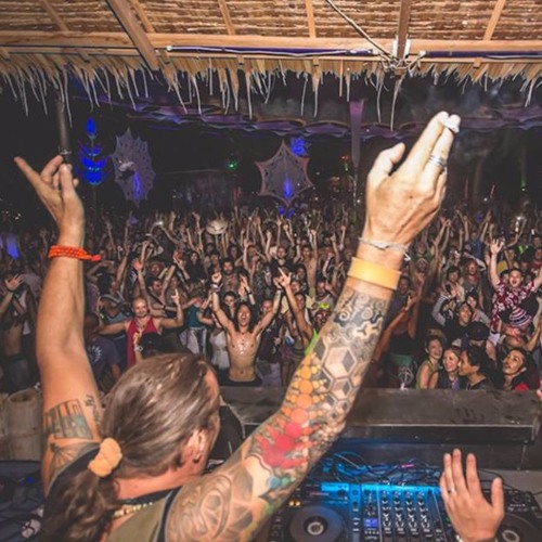 JO MOONTRIBE - Samaa Records Guest Mix Series (Vol.3)