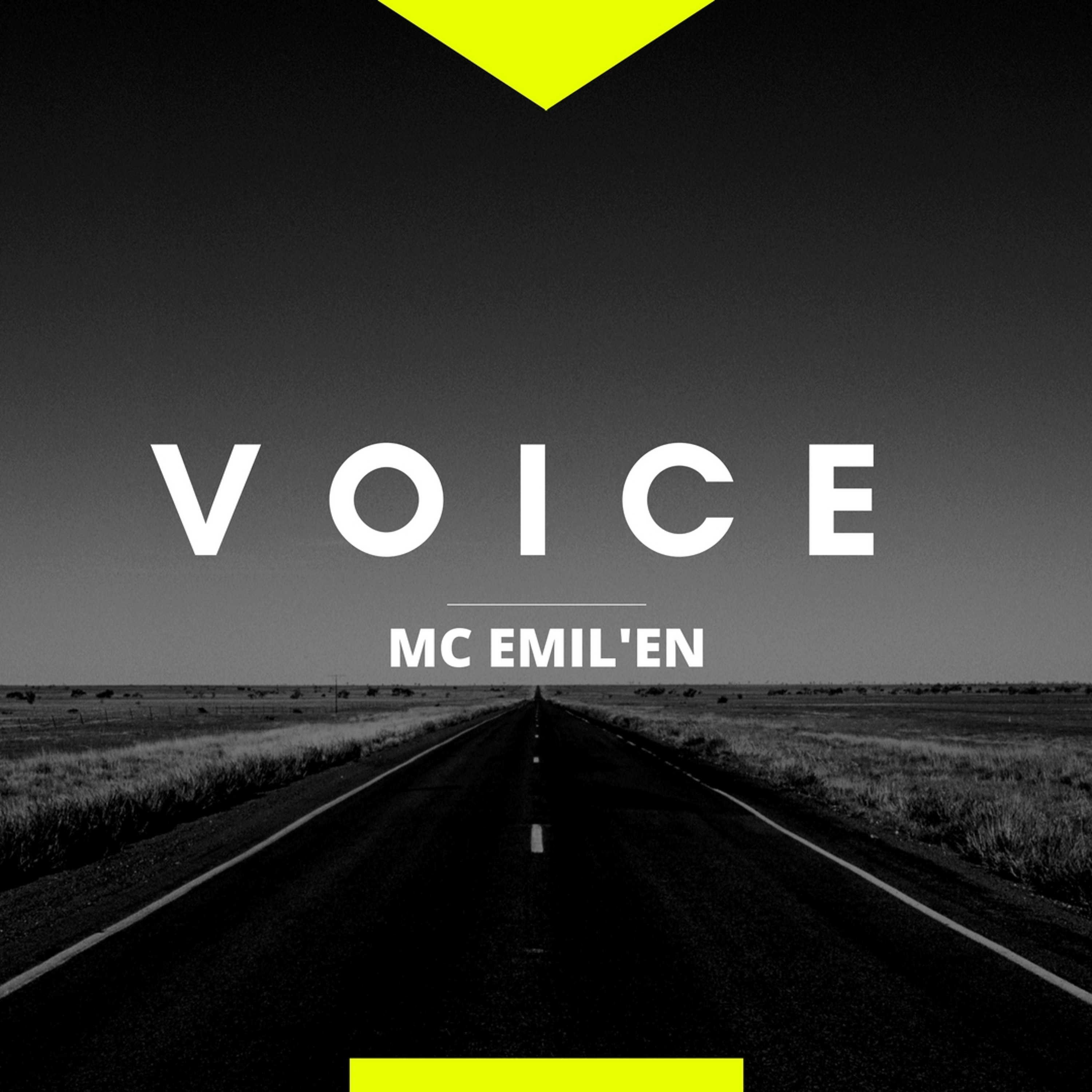 Voice episode artwork