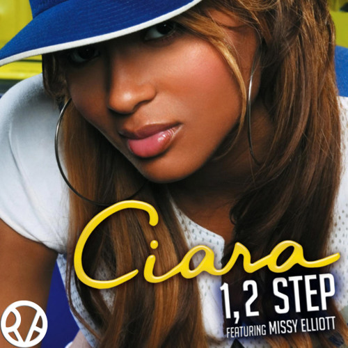 Ciara - 1, 2 Step (RVB's Moombahton Remix)