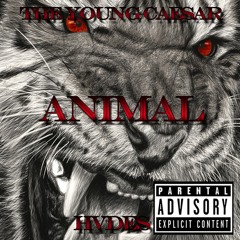 ANIMAL - HVDES X The Young Caesar (Prod. TreeTime)