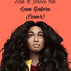 Love Galore(cover)