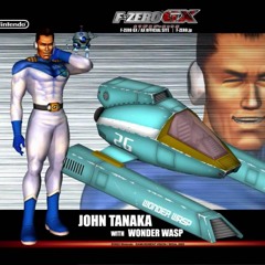 F-Zero GX-AX OST| -26- John Tankaka