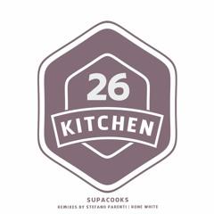 Supacooks - Reality (Stefano Parenti Remix) KTN026
