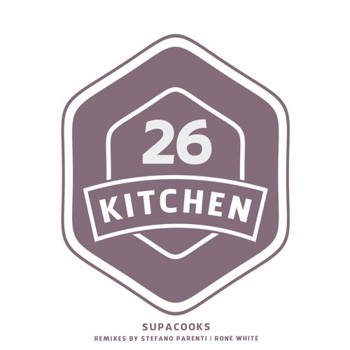 Supacooks - Reality (Stefano Parenti Remix) KTN026