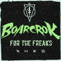 BOARCROK - For The Freaks - (Original Mix)