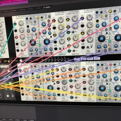 Softube Modular Buchla 259e Says Hello