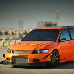 Orange Evo (beat: Eternal Youth by RUDE)