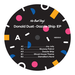 Donald Dust - Joy July