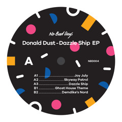 Donald Dust - Skyway Patrol