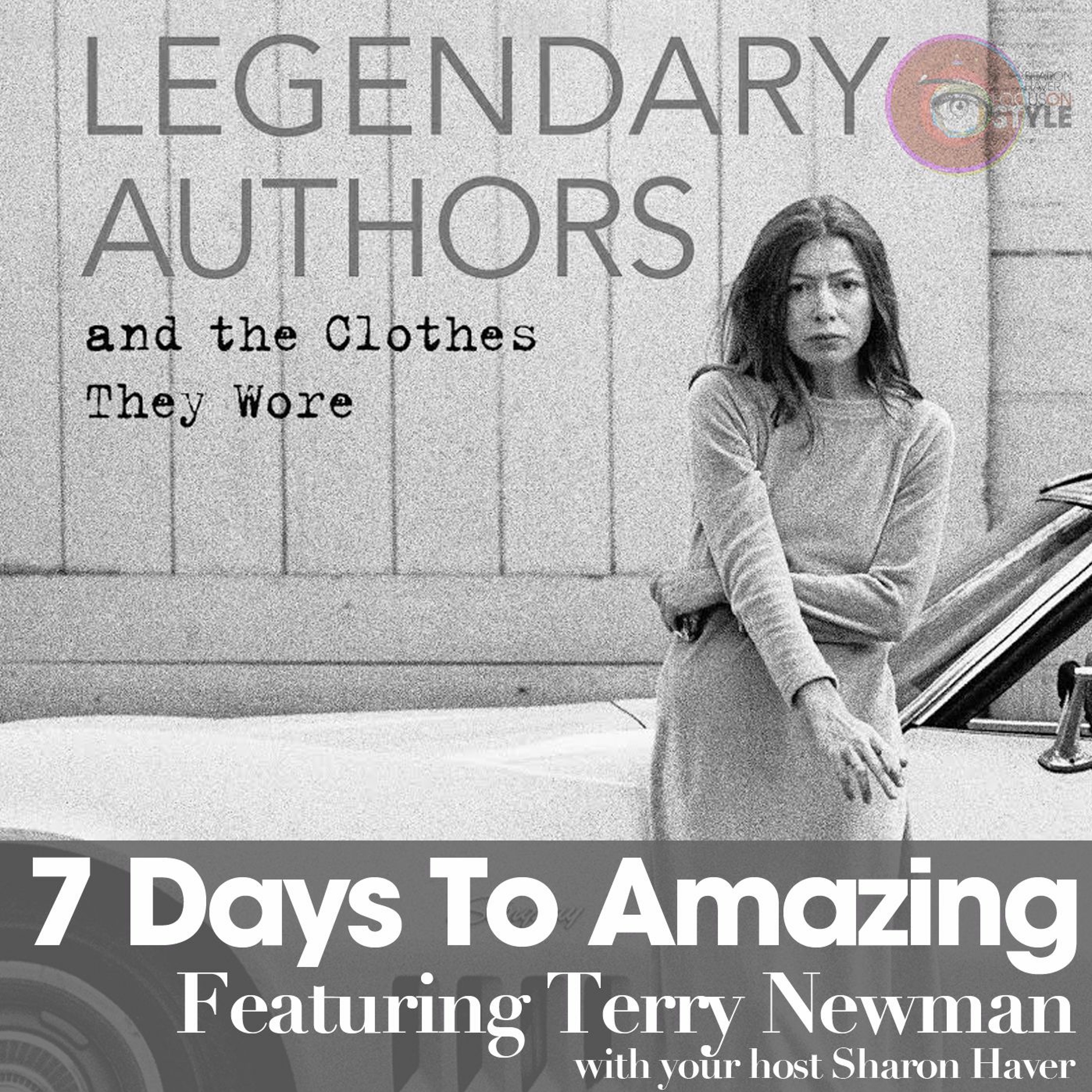7 Days To Amazing Podcast with Sharon Haver