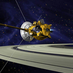 Cassini & Saturn
