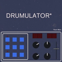 Drumulator From Mars
