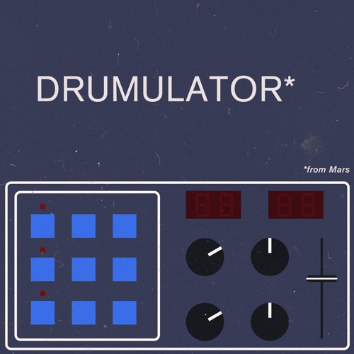 Drumulator From Mars