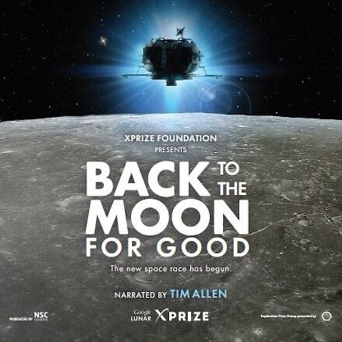 Over The Moon (From Back To The Moon For Good)