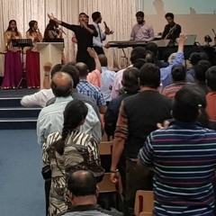 Niraive Neer Vaarumae - John Jebaraj - Shachah Band - Live Worship