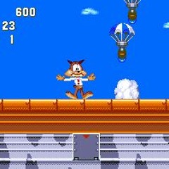 Flying Battery Zone with Bubsy Soundfont