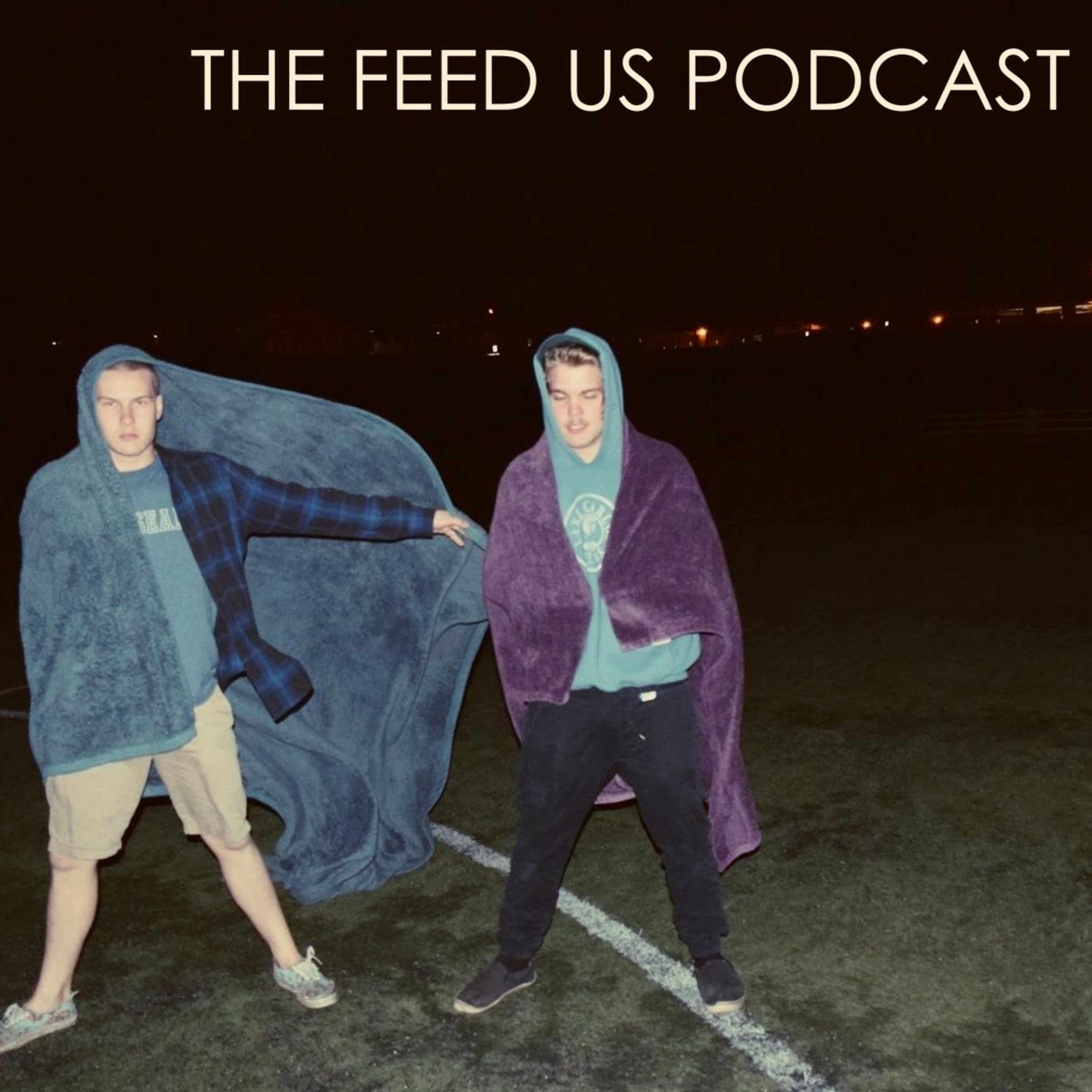 FEED US 4: The -1 episode artwork