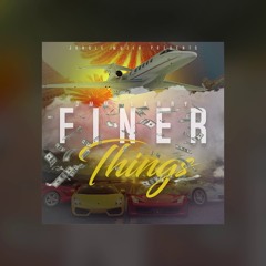 Jungle Muzik Larry - Finer Things