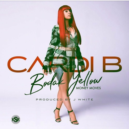 Teddy Benson Bodak Yellow remix