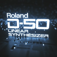 SyncBeats - D-50 Linear Synthesizer Demo: "Drive"