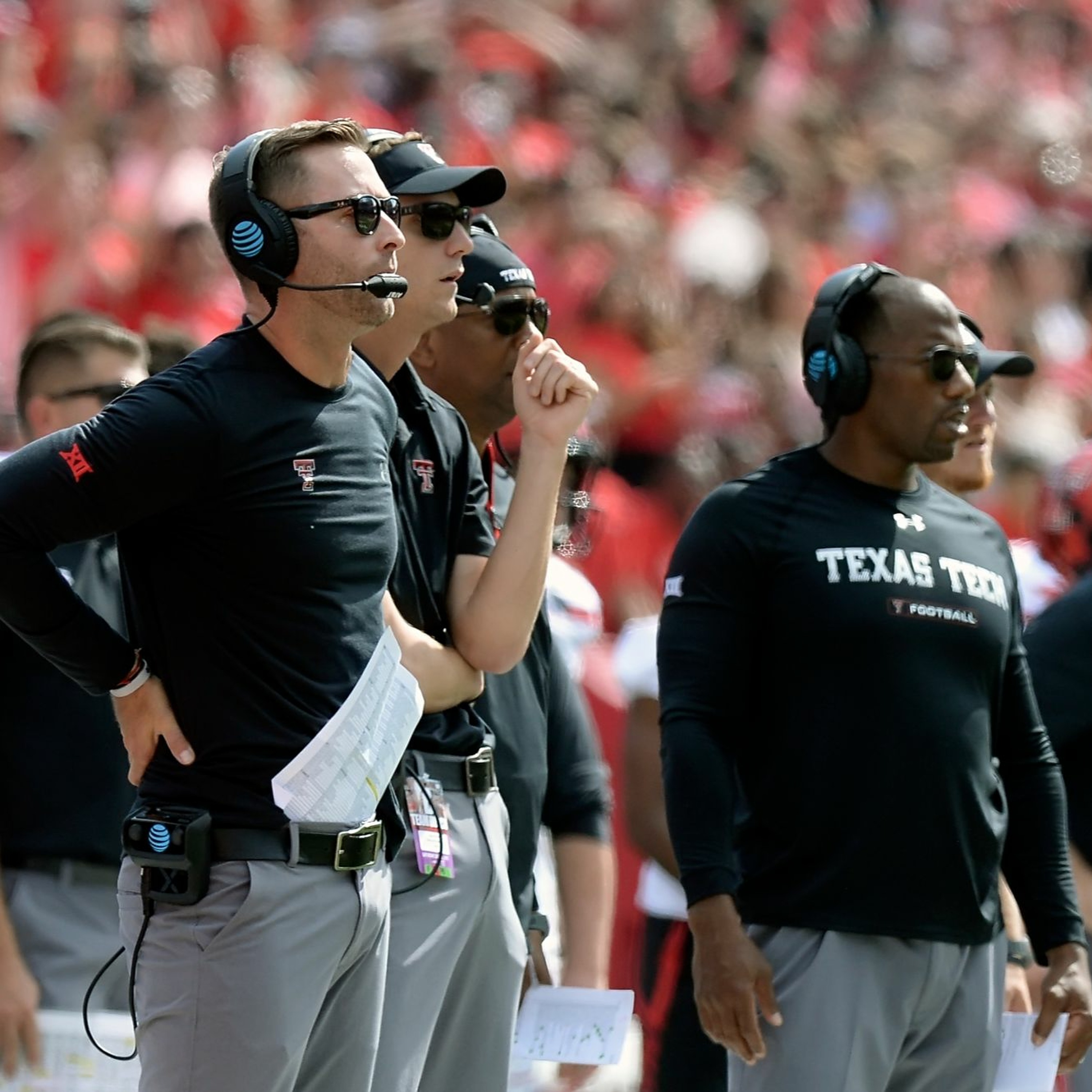Victory Bells Podcast (9-27): UH Sideline Recap, Valentine decommits, Tech defense thoughts