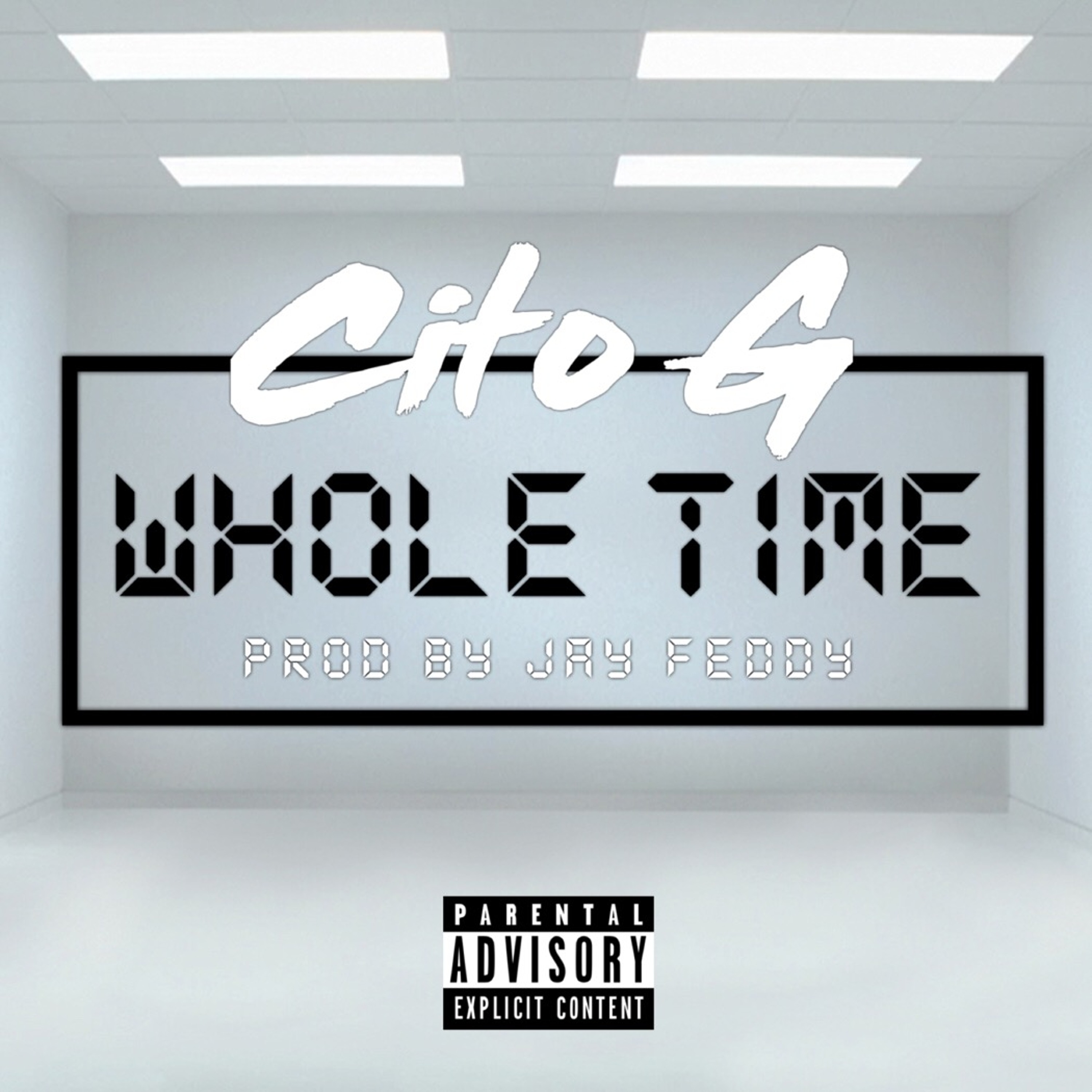 Whole Time feat. Troyse episode artwork