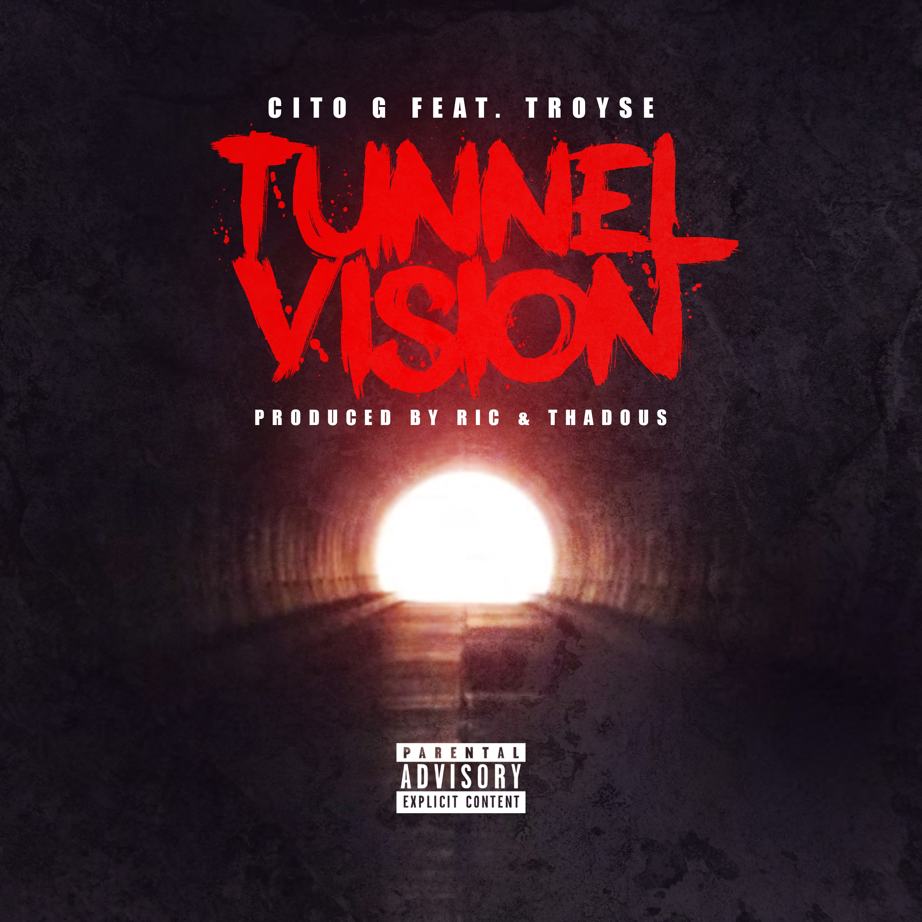 Tunnel Vission Ft. Troyse episode artwork
