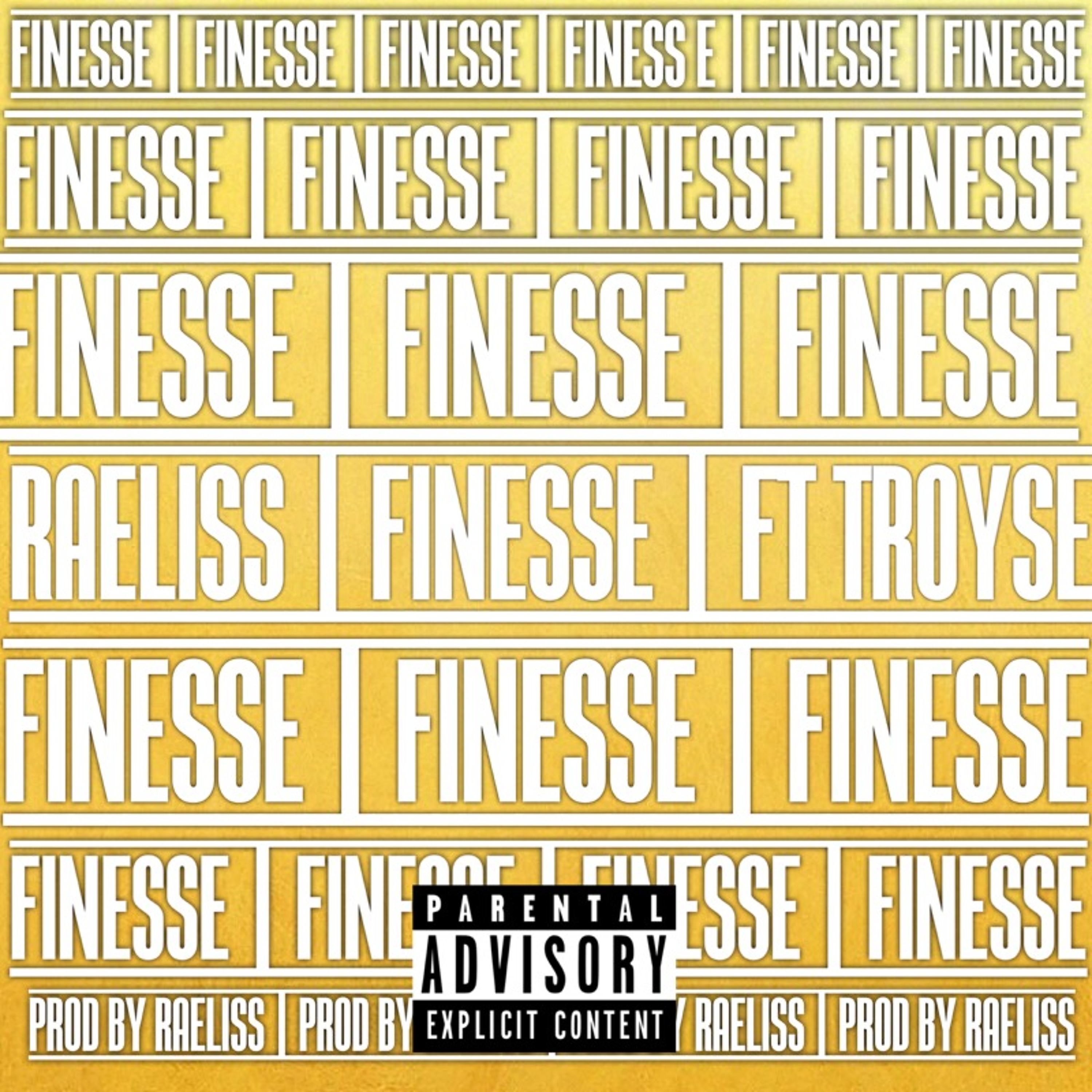 FINESSE ft Troyse episode artwork