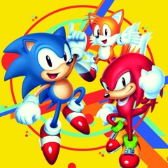 Metallic Madness Zone Act 1 - Sonic Mania - Music Extended