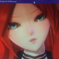 Namine Ritsu [ 波音リツ ] -  共感覚おばけ The Synesthesia Ghost ( Remix ) - test WiP