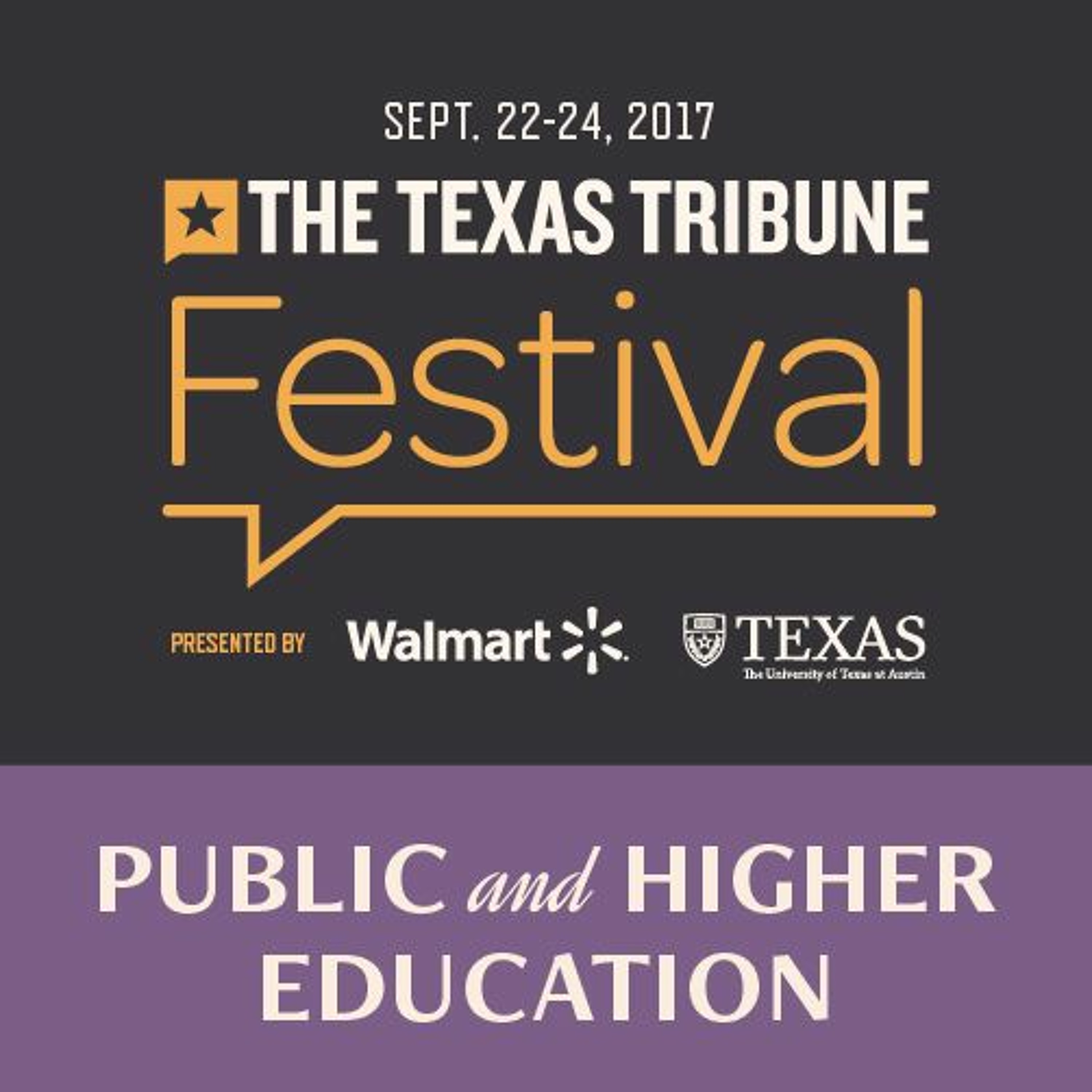 Texas Tribune Audio